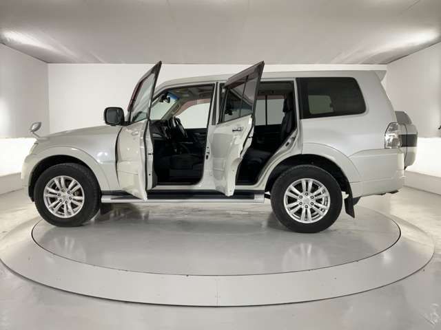 MITSUBISHI PAJERO WAGON 2015 Image 31