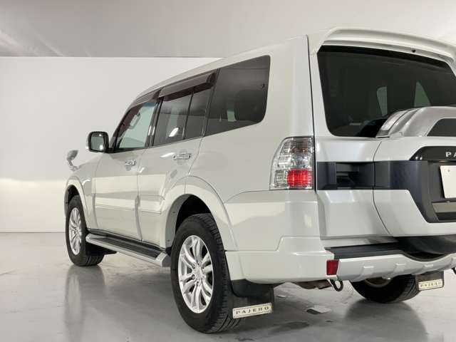 MITSUBISHI PAJERO WAGON 2015 Image 31
