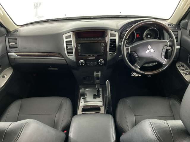 MITSUBISHI PAJERO WAGON 2015 Image 31