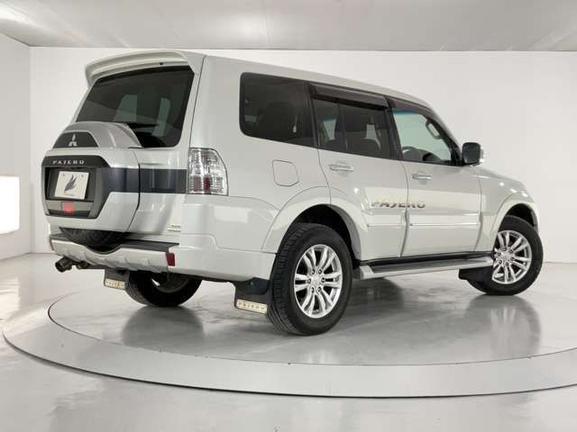 MITSUBISHI PAJERO WAGON 2014 Image 31