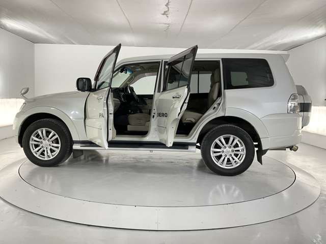 MITSUBISHI PAJERO WAGON 2014 Image 31