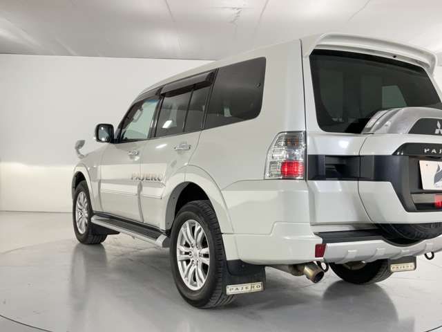 MITSUBISHI PAJERO WAGON 2014 Image 31