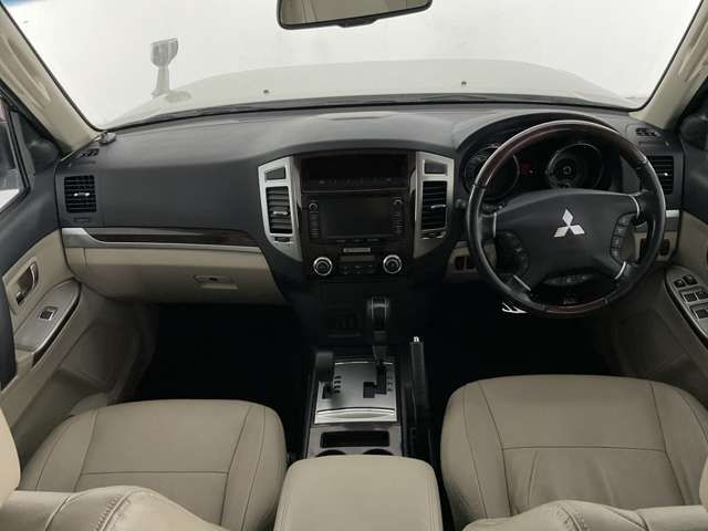 MITSUBISHI PAJERO WAGON 2014 Image 31