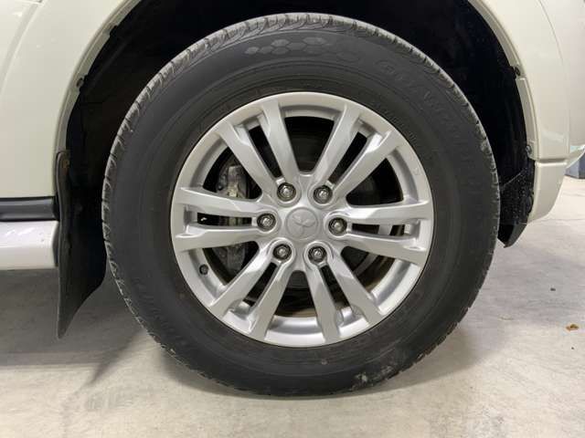 MITSUBISHI PAJERO WAGON 2014 Image 31