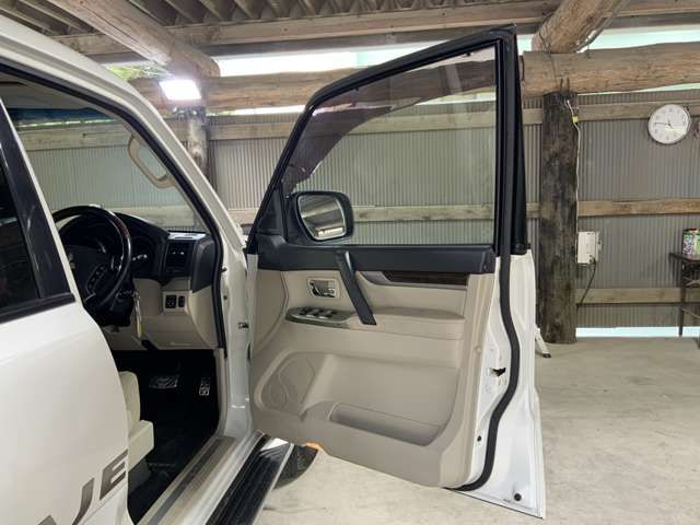 MITSUBISHI PAJERO WAGON 2014 Image 31