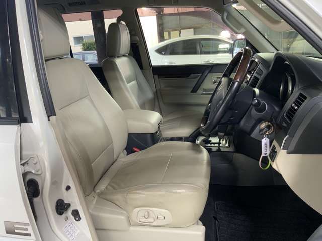 MITSUBISHI PAJERO WAGON 2014 Image 31