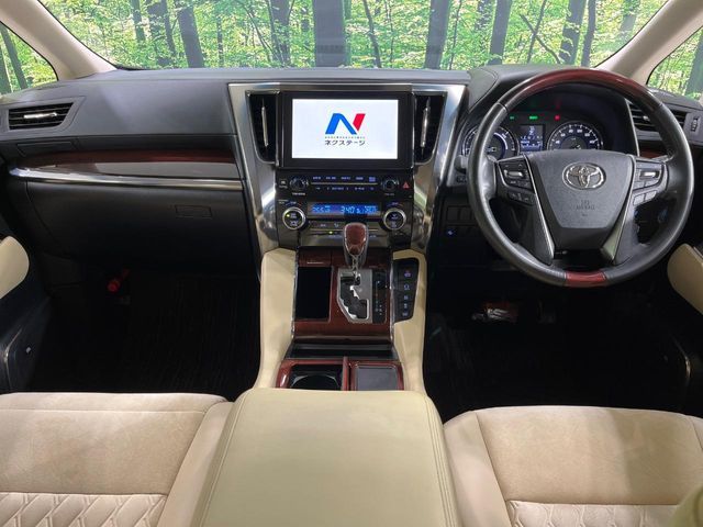 TOYOTA VELLFIRE  HYBRID 4WD 2015 Image 31