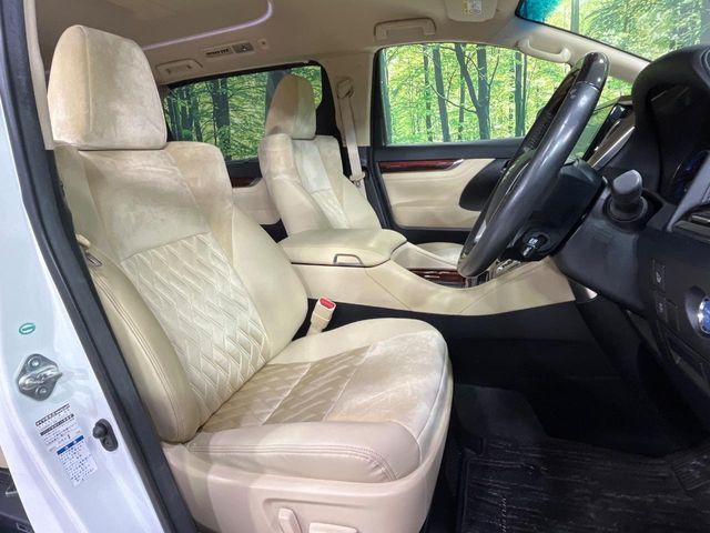 TOYOTA VELLFIRE  HYBRID 4WD 2015 Image 31