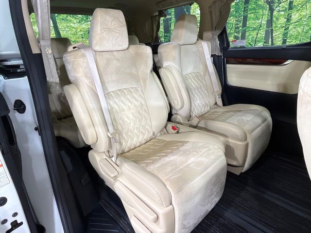 TOYOTA VELLFIRE  HYBRID 4WD 2015 Image 31