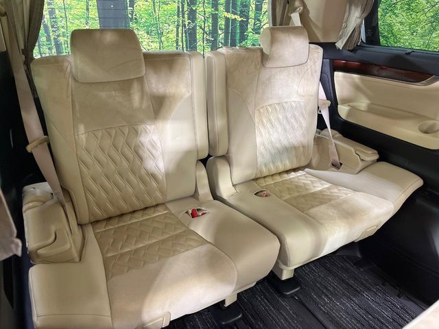 TOYOTA VELLFIRE  HYBRID 4WD 2015 Image 31