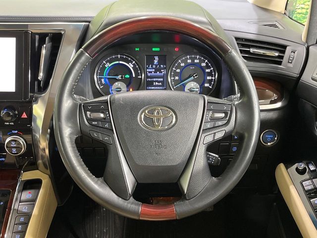 TOYOTA VELLFIRE  HYBRID 4WD 2015 Image 31