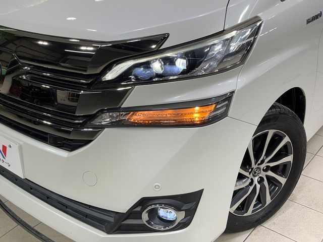 TOYOTA VELLFIRE  HYBRID 4WD 2015 Image 31