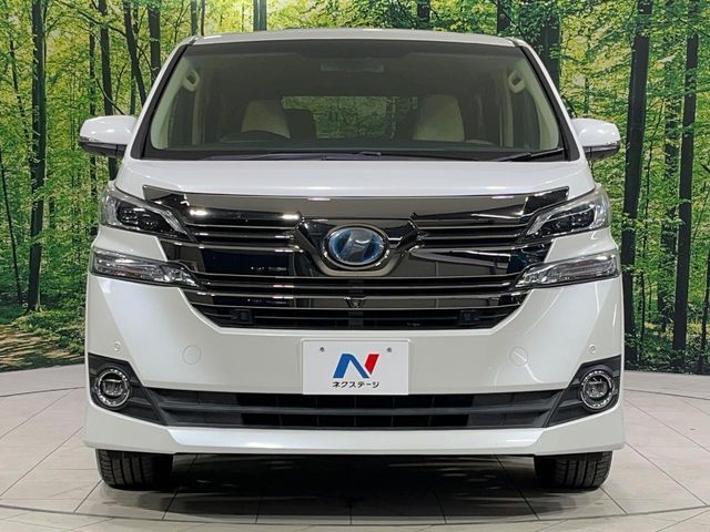 TOYOTA VELLFIRE  HYBRID 4WD 2015 Image 31