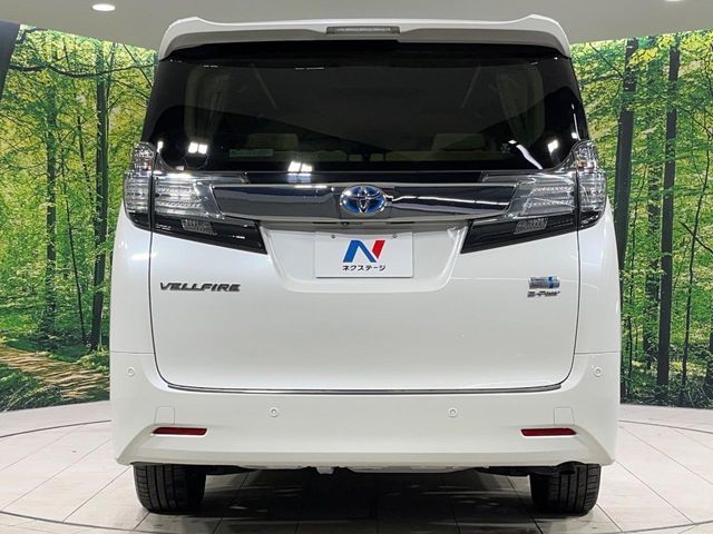 TOYOTA VELLFIRE  HYBRID 4WD 2015 Image 31