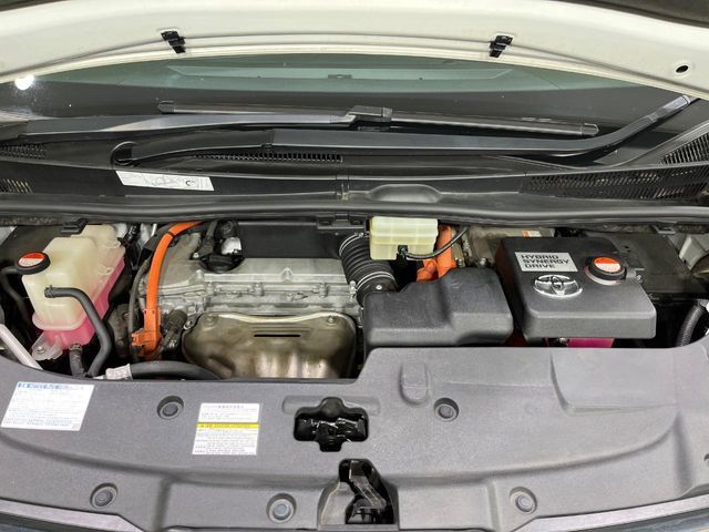 TOYOTA VELLFIRE  HYBRID 4WD 2015 Image 31