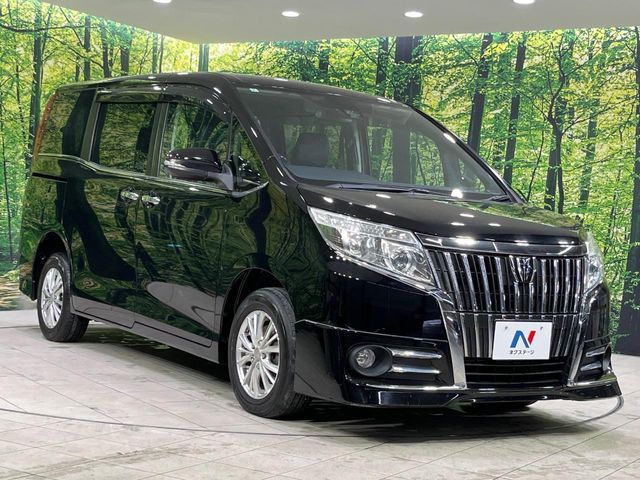 TOYOTA ESQUIRE 4WD 2016 Image 31