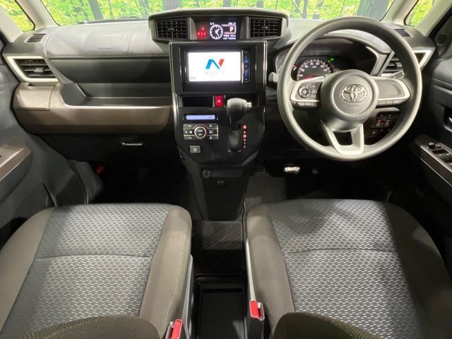 TOYOTA ROOMY 4WD 2023 Image 31