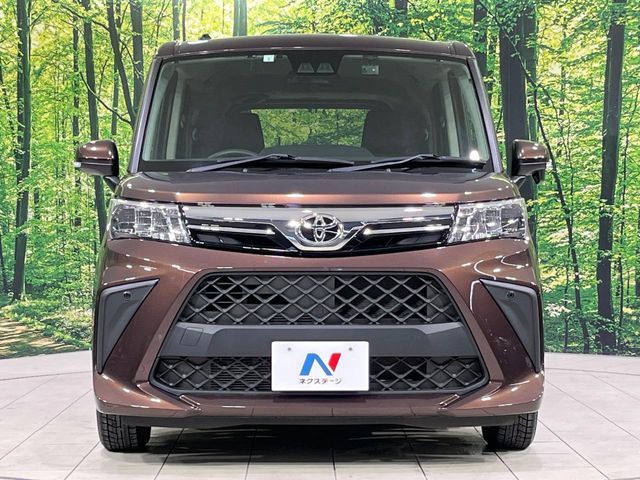 TOYOTA ROOMY 4WD 2023 Image 31