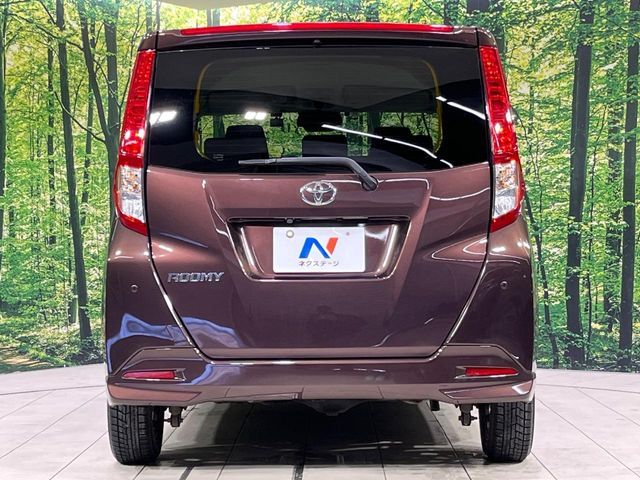 TOYOTA ROOMY 4WD 2023 Image 31