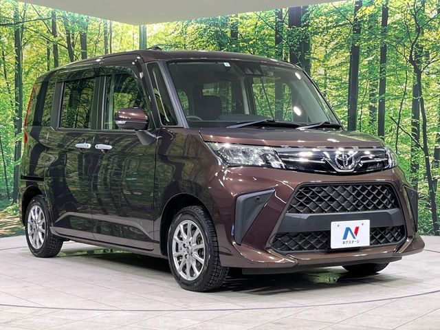 TOYOTA ROOMY 4WD 2023 Image 31