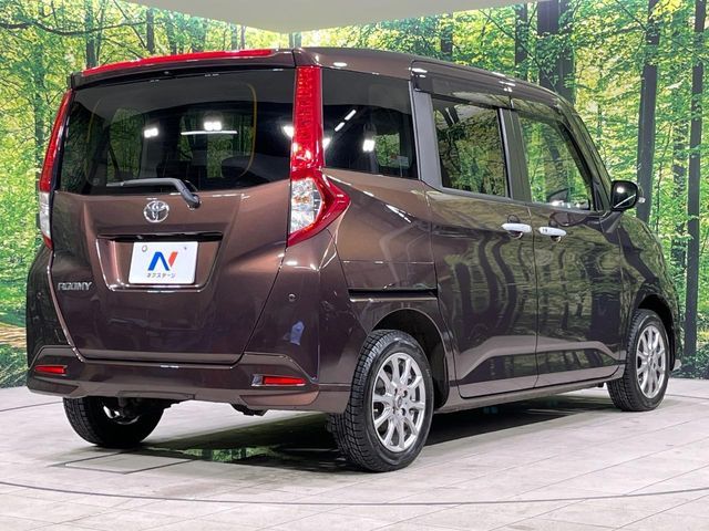 TOYOTA ROOMY 4WD 2023 Image 31