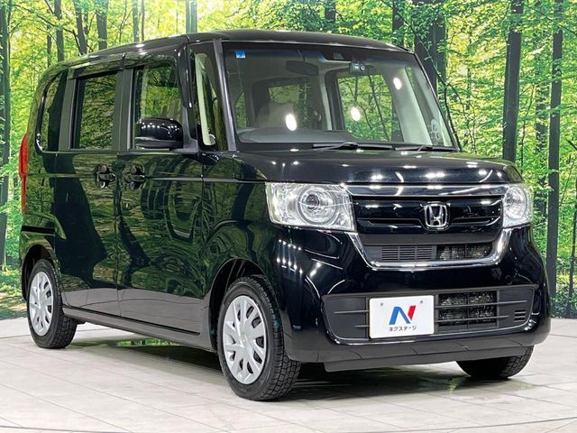 HONDA N BOX 4WD 2019 Image 31