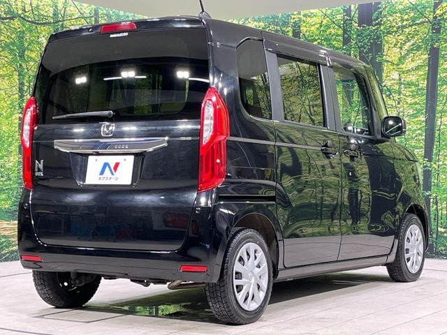 HONDA N BOX 4WD 2019 Image 31