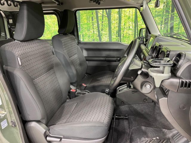 SUZUKI JIMNY 4WD 2023 Image 31