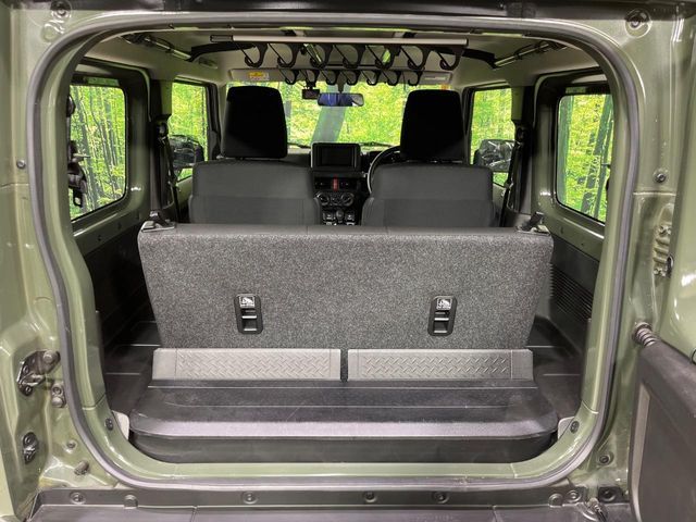 SUZUKI JIMNY 4WD 2023 Image 31