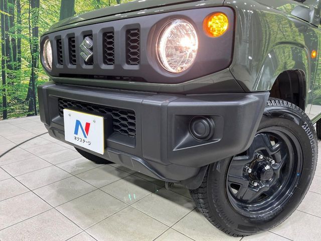SUZUKI JIMNY 4WD 2023 Image 31