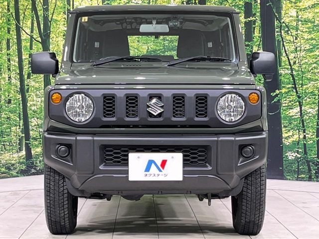 SUZUKI JIMNY 4WD 2023 Image 31