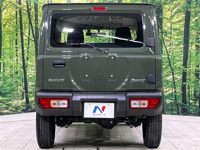 SUZUKI JIMNY 4WD 2023 Image 31