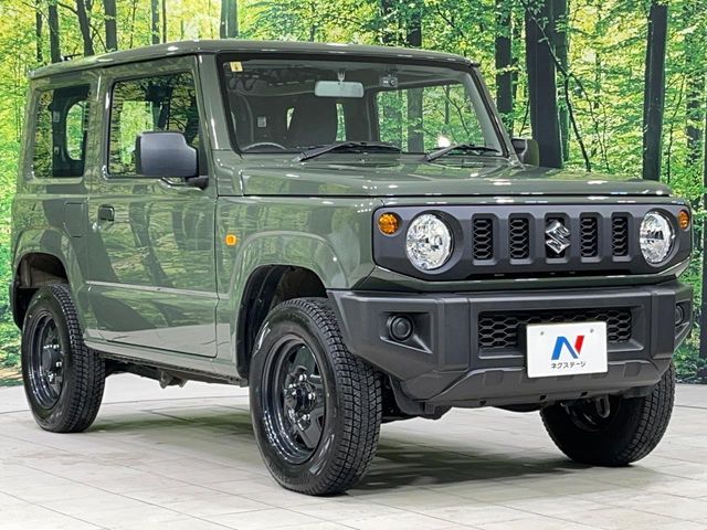 SUZUKI JIMNY 4WD 2023 Image 31