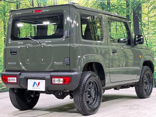 SUZUKI JIMNY 4WD 2023 Image 31