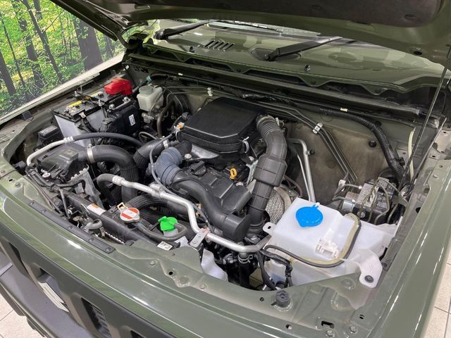 SUZUKI JIMNY 4WD 2023 Image 31