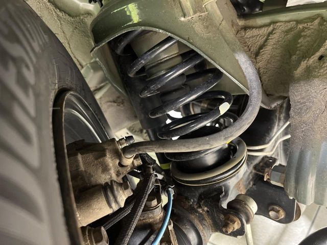 SUZUKI JIMNY 4WD 2023 Image 31