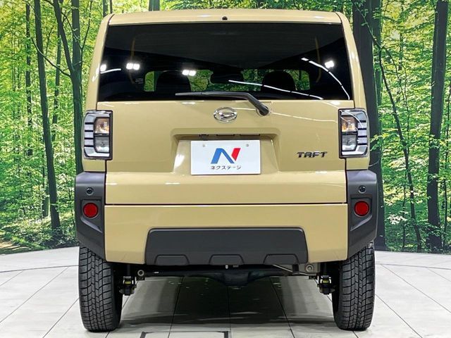 DAIHATSU TAFT 2024 Image 31