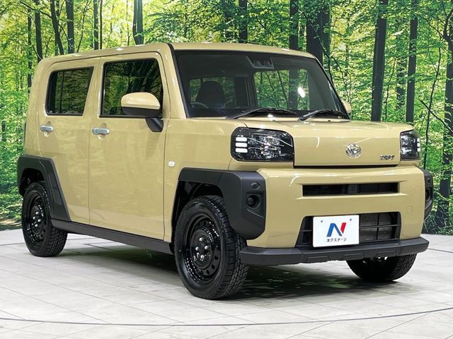 DAIHATSU TAFT 2024 Image 31