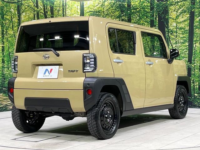 DAIHATSU TAFT 2024 Image 31