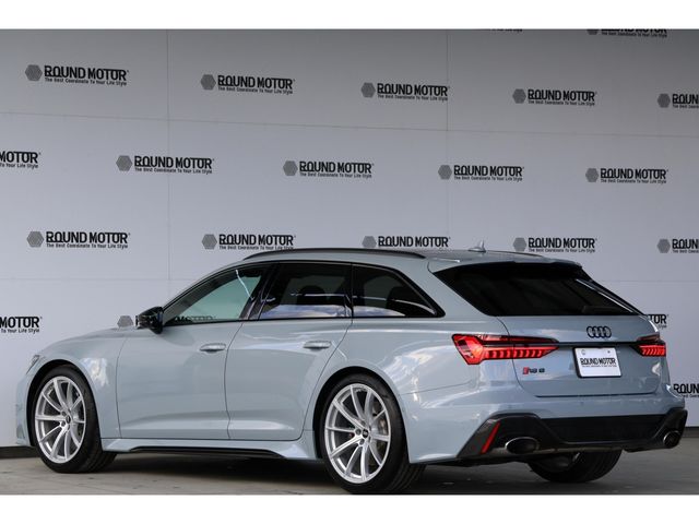 AUDI RS6 AVANT 2022 Image 31