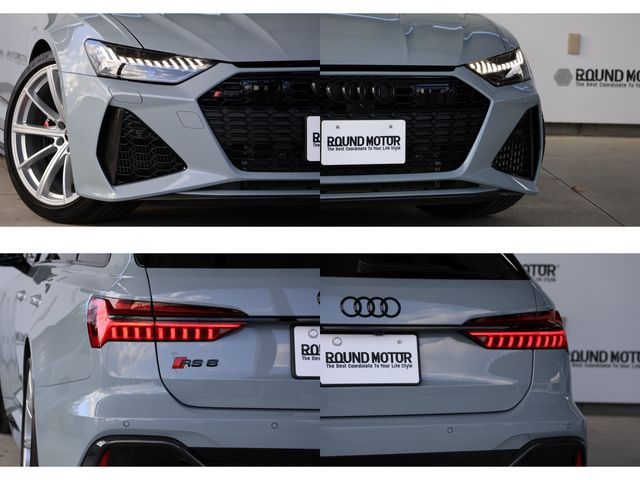 AUDI RS6 AVANT 2022 Image 31