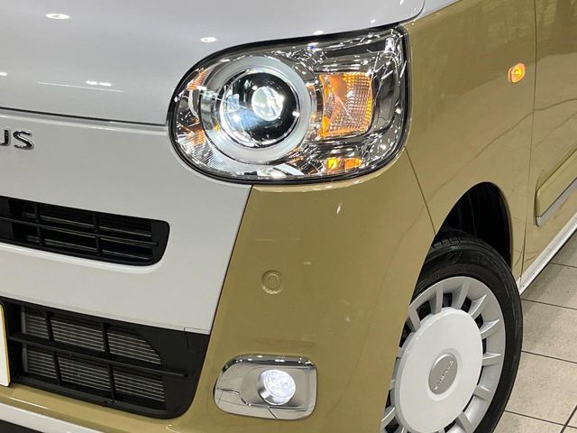 DAIHATSU MOVE CANBUS 4WD 2024 Image 31