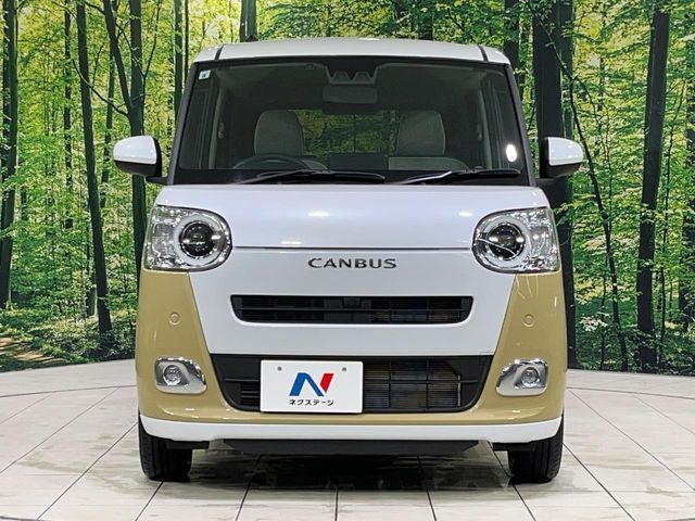 DAIHATSU MOVE CANBUS 4WD 2024 Image 31