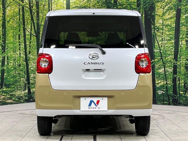 DAIHATSU MOVE CANBUS 4WD 2024 Image 31