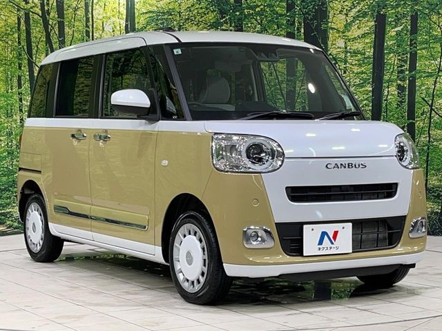 DAIHATSU MOVE CANBUS 4WD 2024 Image 31