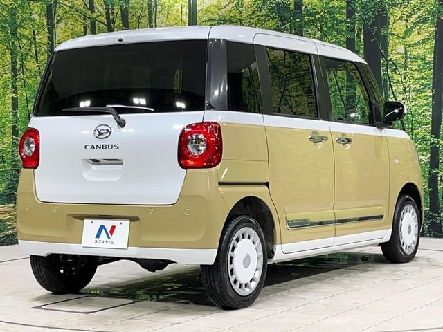 DAIHATSU MOVE CANBUS 4WD 2024 Image 31