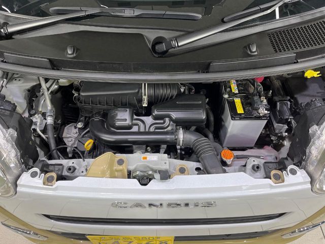 DAIHATSU MOVE CANBUS 4WD 2024 Image 31