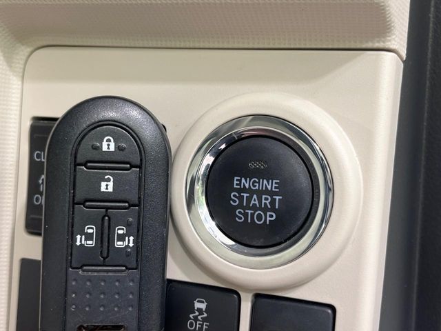 DAIHATSU MOVE CANBUS 4WD 2020 Image 31