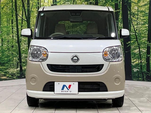 DAIHATSU MOVE CANBUS 4WD 2020 Image 31