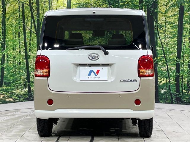 DAIHATSU MOVE CANBUS 4WD 2020 Image 31